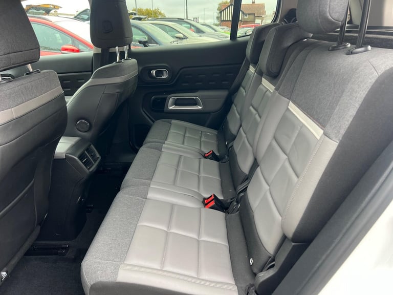 2020 Citroen C5 Aircross 1.5 BlueHDi Flair Euro 6 (s/s) 5dr HATCHBACK Diesel Manual