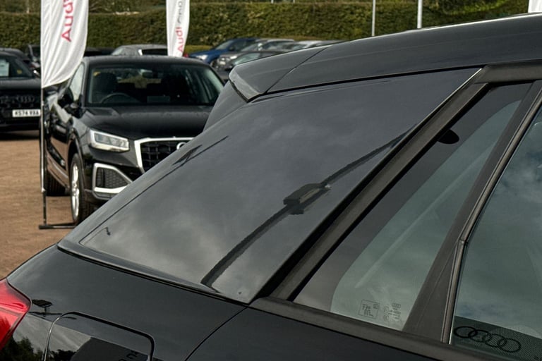 2022 Audi Q2 35 TFSI Sport 5dr ESTATE PETROL Manual