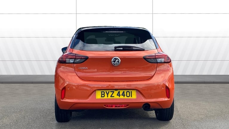2022 Vauxhall Corsa 1.2 Turbo Elite Edition 5dr Auto Petrol Hatchback Hatchback Petrol Automatic