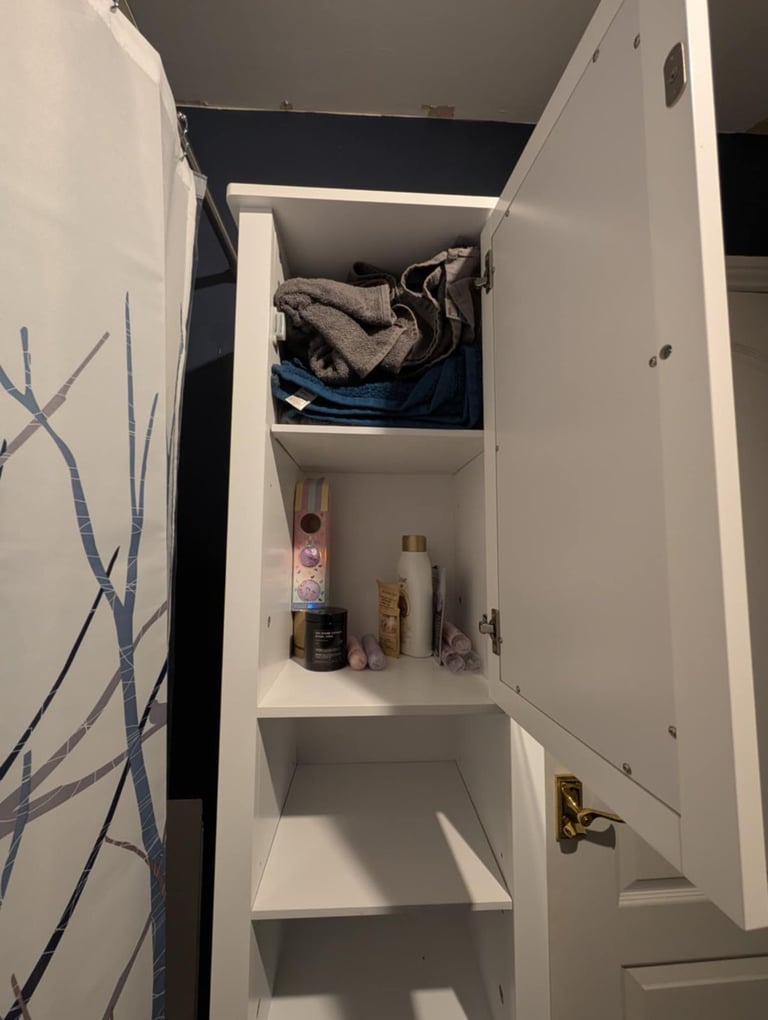 Bathroom Shelving Unit