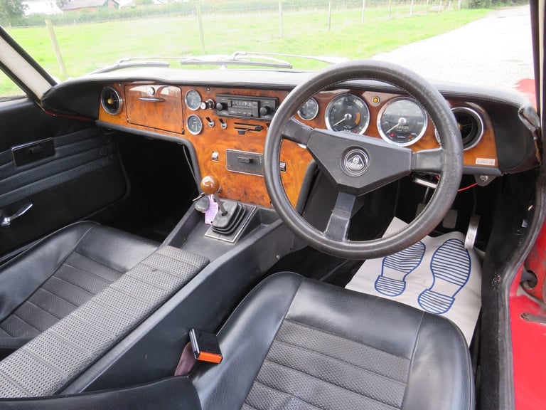 1968 Lotus Elan Mellow older restored car  Coupe Petrol Manual