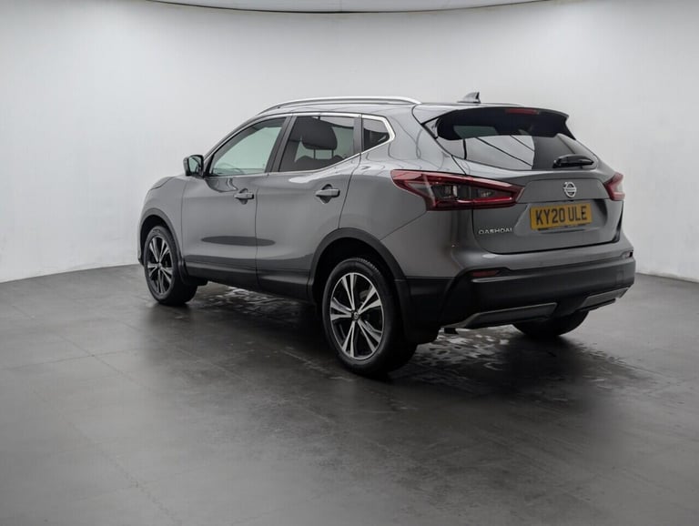 2020 Nissan Qashqai 1.3 DIG-T N-Connecta SUV 5dr Petrol Manual Euro 6 (s/s) (160 ps) REAR VIEW  H...