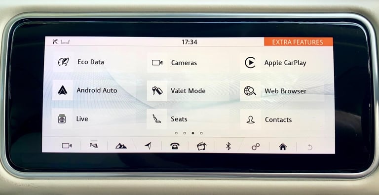 2019 Land Rover Range Rover 3.0 P400 MHEV Vogue SE Auto 4WD Euro 6 (s/s) 5dr ESTATE Petrol Automatic