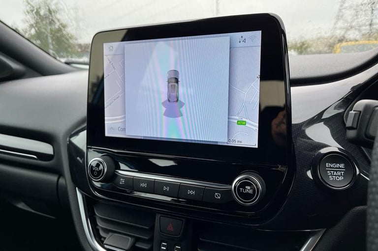 2023 Ford Puma 1.0T EcoBoost MHEV ST-Line SUV 5dr Petrol Hybrid Manual Euro 6 (s/s) (125 p SUV Pe...