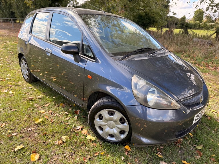 2008 HONDA JAZZ - MOT JULY 2026