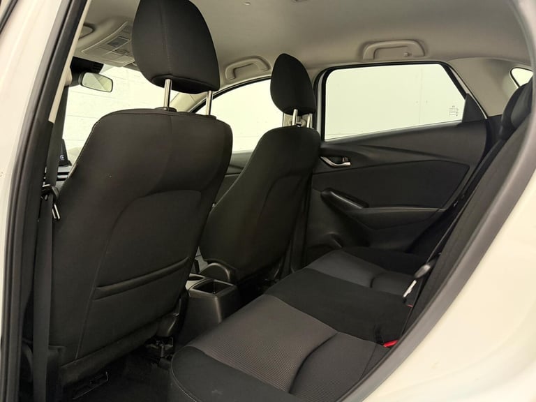 2018 Mazda CX-3 2.0 SKYACTIV-G SE-L Nav Euro 6 (s/s) 5dr HATCHBACK Petrol Manual