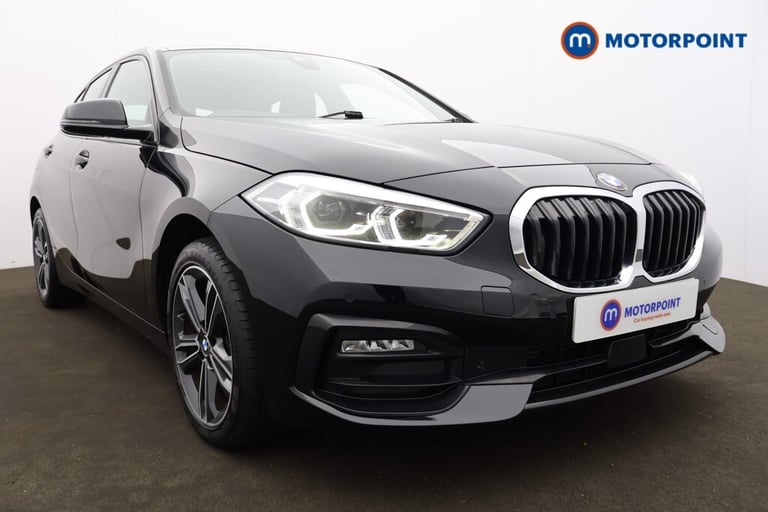 2020 BMW 1 Series 118i Sport 5dr Step Auto HATCHBACK PETROL Automatic