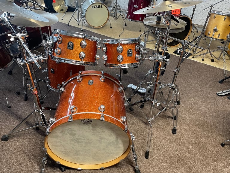 image for Natal originals. Istanbul cymbals.