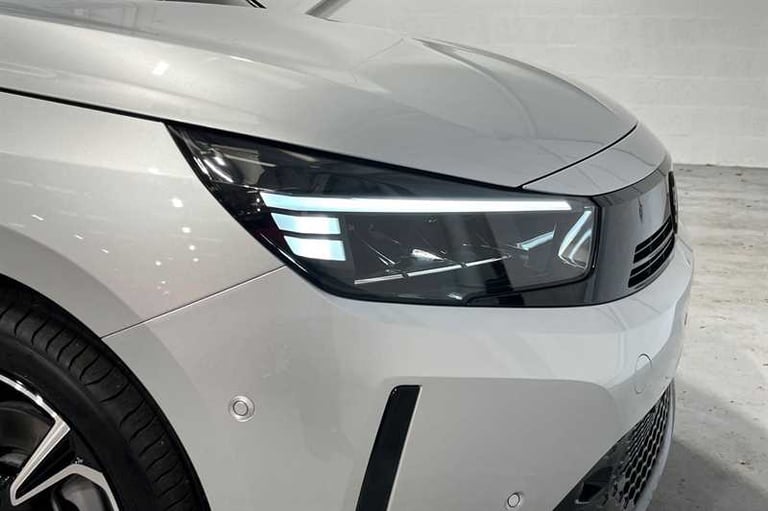 2025 Vauxhall Corsa 1.2 Turbo GS 5dr HATCHBACK PETROL Manual