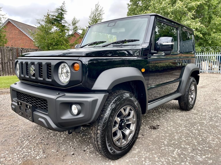2024 Suzuki Jimny 1.5 AUTO JC 4X4 * BRAND NEW 4 SEATS REVERSE CAMERA APPLE PLAY 4x4 Petrol Automatic