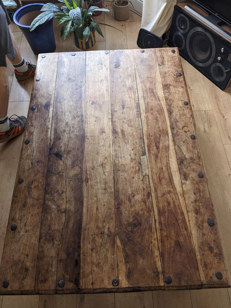 Large Coffee Table 