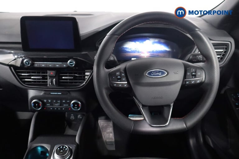 2023 Ford Kuga 2.5 PHEV ST-Line X Edition 5dr CVT SUV Hybrid Automatic
