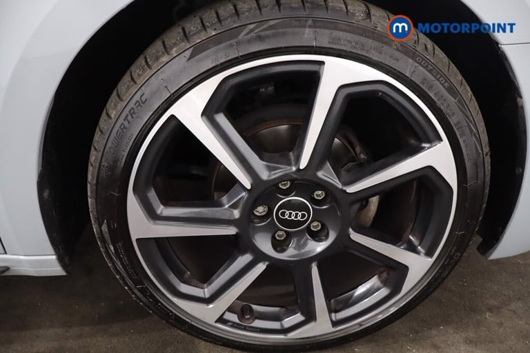 2021 Audi A1 25 TFSI Black Edition 5dr S Tronic HATCHBACK PETROL Automatic