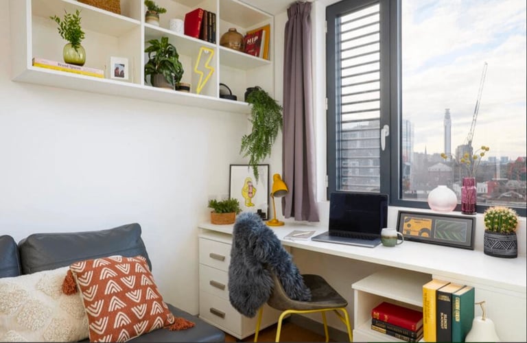 STUDENTS ONLY Staniforth House Classic Studio, Tenancy Takeover 