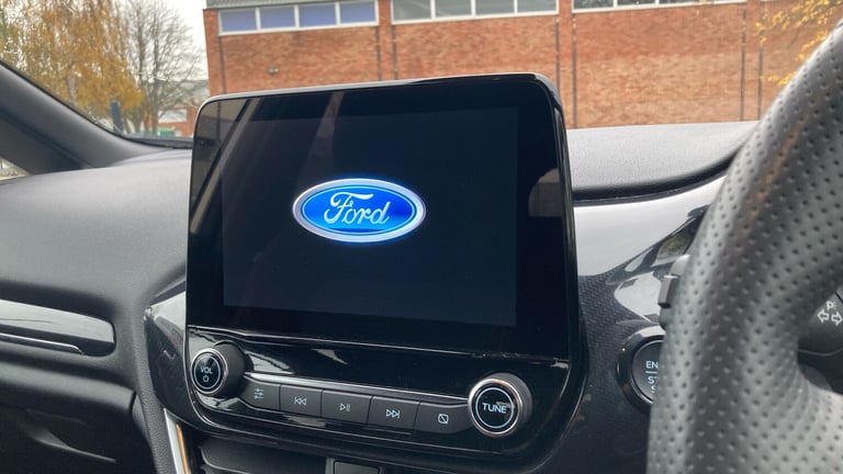 2022 Ford Fiesta 1.0 EcoBoost ST-Line 5dr Petrol Hatchback Hatchback Petrol Manual