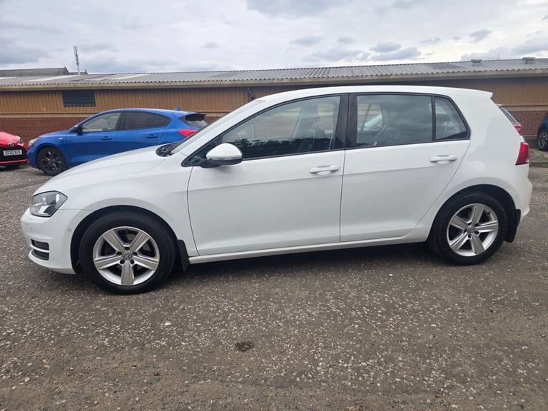 2016 Volkswagen Golf 1.4 Golf Match Edition TSi BlueMotion Technology Semi-Auto 5dr Hatchback Pet...