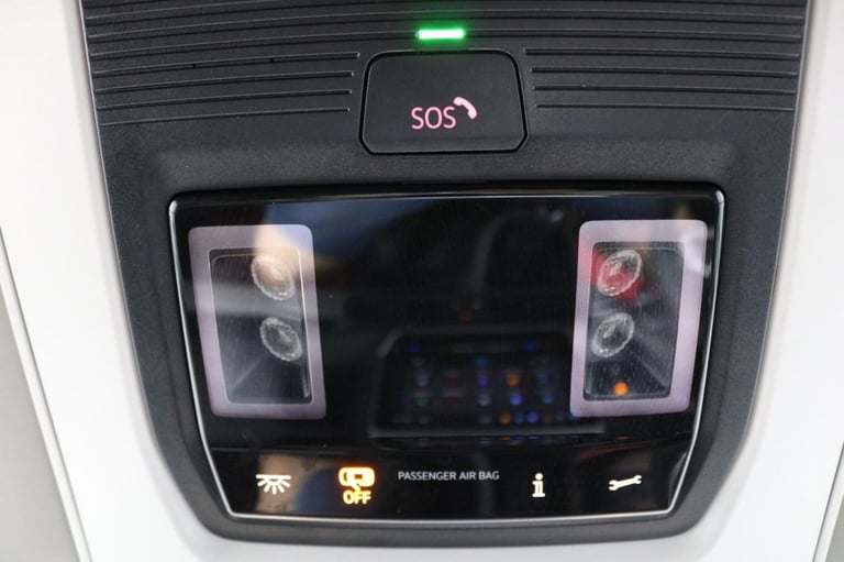 2024 Volkswagen Crafter 2.0 TDI 140PS Commerce High Roof Van PANEL VAN DIESEL Manual