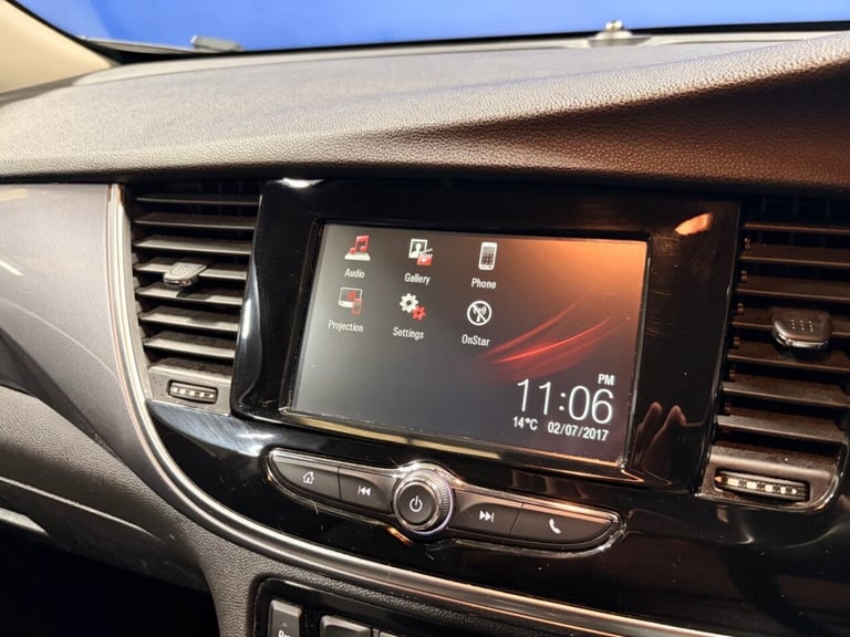 2017 Vauxhall Mokka X 1.4T Active 5dr HATCHBACK PETROL Manual