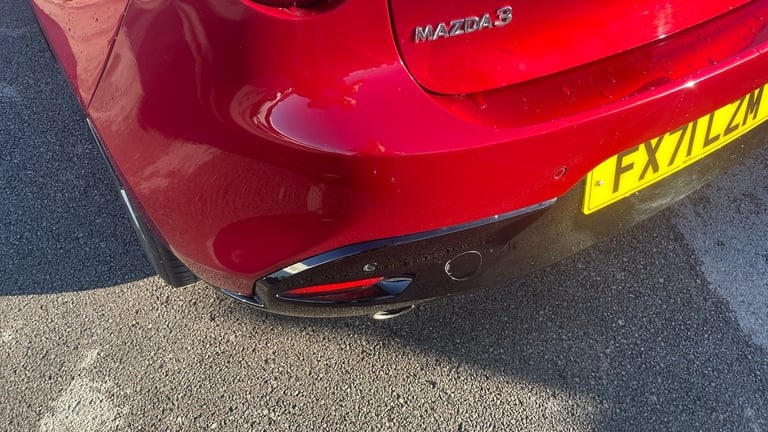 2022 Mazda Mazda3 2.0 e-Skyactiv G MHEV SE-L 5dr Petrol Hatchback Hatchback Petrol Manual