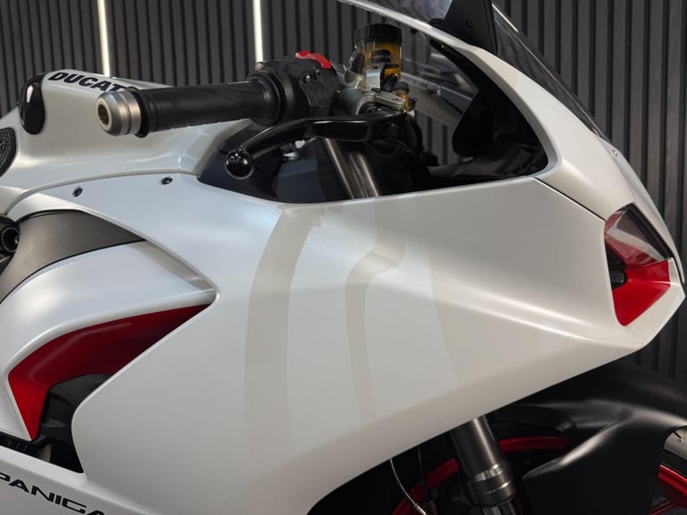 2021 Ducati Panigale V2 955 Euro 5
