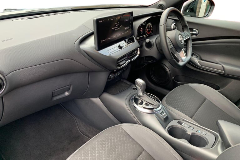 2024 Nissan Juke 1.6 Hybrid N-Connecta 5dr Auto Hatchback Hybrid Automatic