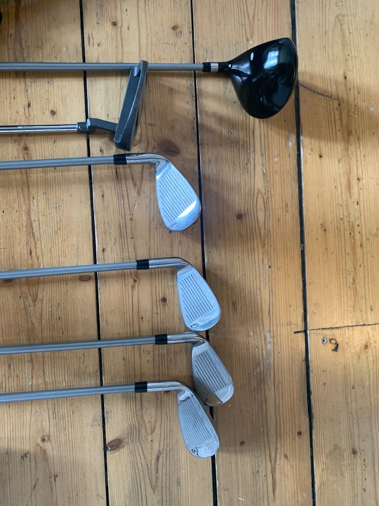 Ladies Skymax Ice IX-5 Half set Golf Clubs 