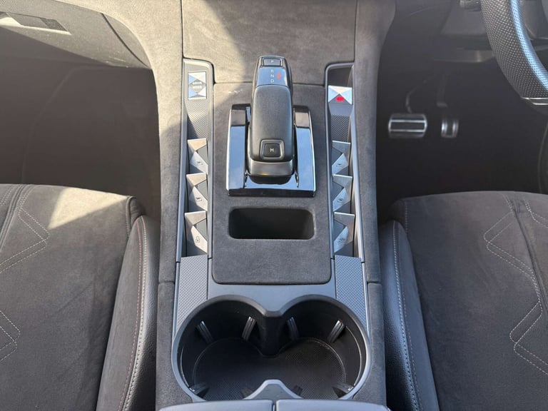2019 DS Automobiles DS 7 2.0 BlueHDi Performance Line 5dr EAT8 MPV DIESEL Automatic