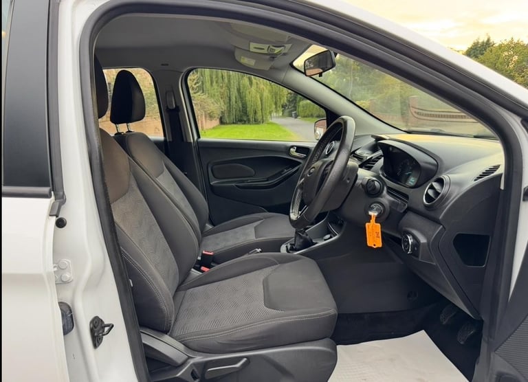 2017(67) FORD KA+ 1.2 ZETEC FULL MOT RUNS/DRIVES GREAT JUST SERVICED LOVELY CAR!