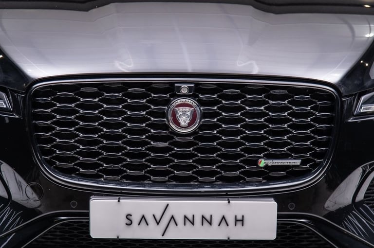 2021 Jaguar F-Pace 2.0 P250i R-Dynamic SE SUV 5dr Petrol Auto AWD Euro 6 (s/s) (250 ps) ESTATE Pe...