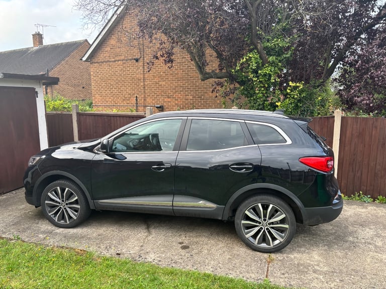 Renault, KADJAR, Hatchback, 2020, Manual, 1333 (cc), 5 doors
