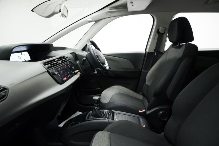 2019 Citroen C4 Grand Picasso 1.2 PureTech Touch Edition Euro 6 (s/s) 5dr MPV Petrol Manual