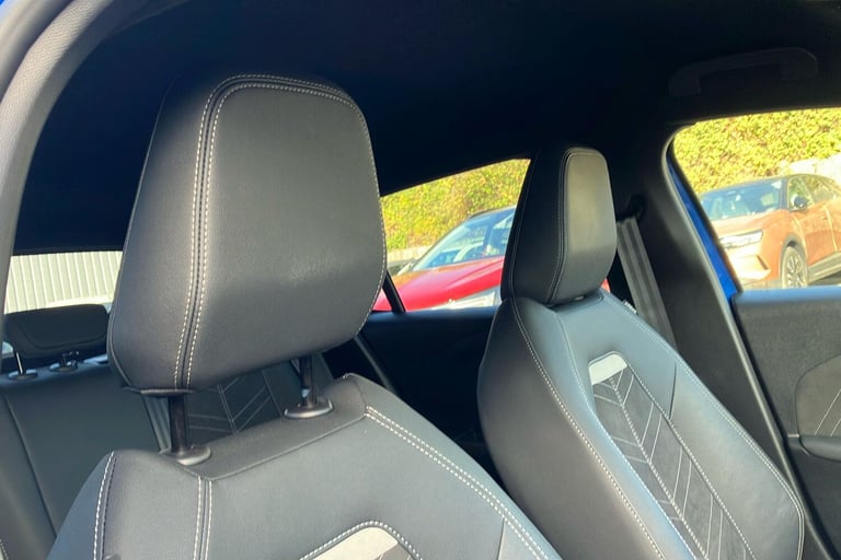  Vauxhall Corsa 1.2 Turbo Ultimate Hatchback 5dr Petrol Auto Euro 6 s/s 130 Ps