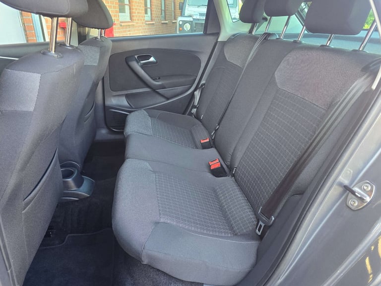 2016 Volkswagen Polo 1.2 TSI Match 5dr HATCHBACK PETROL Manual