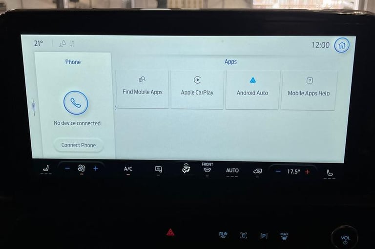 2025 Ford Transit Custom 2.0 EcoBlue 136ps H1 Van Limited Auto PANEL VAN DIESEL Automatic