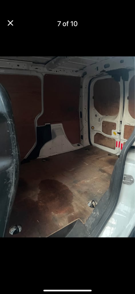 Ford, TRANSIT CONNECT, Panel Van, 2015, Manual, 1560 (cc)