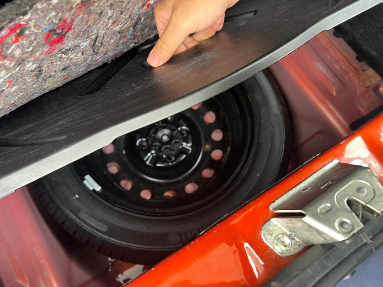 Toyota aygo vvt Fire 2013