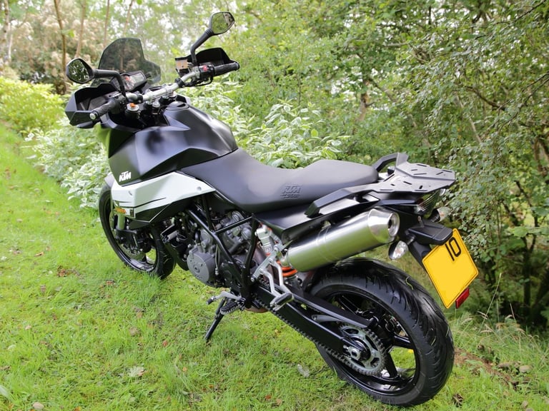 KTM 990 SMT