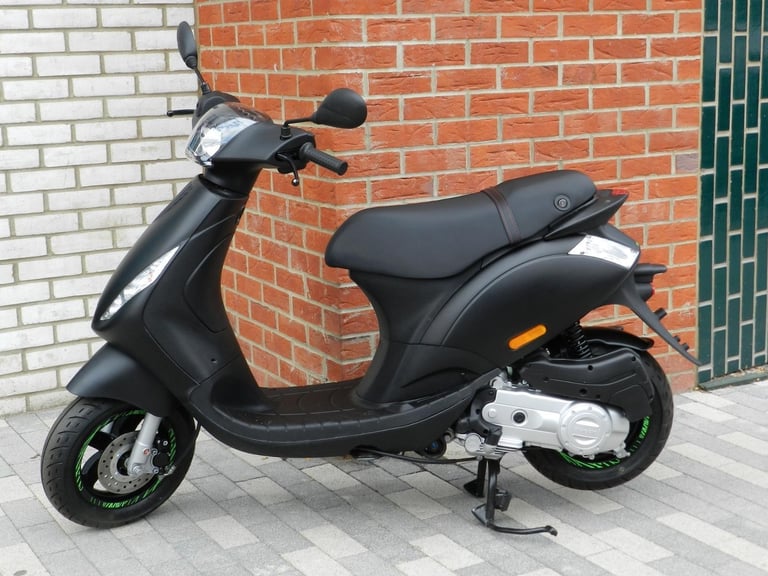 Piaggio Zip 50 E5