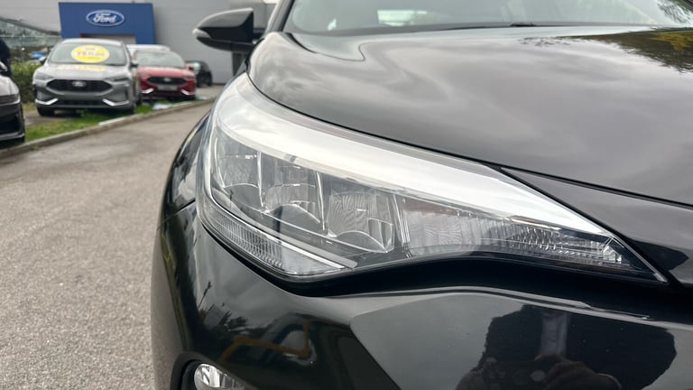 2022 Toyota C-HR 1.8 Hybrid Icon 5dr CVT Hybrid Hatchback Hatchback Hybrid Automatic