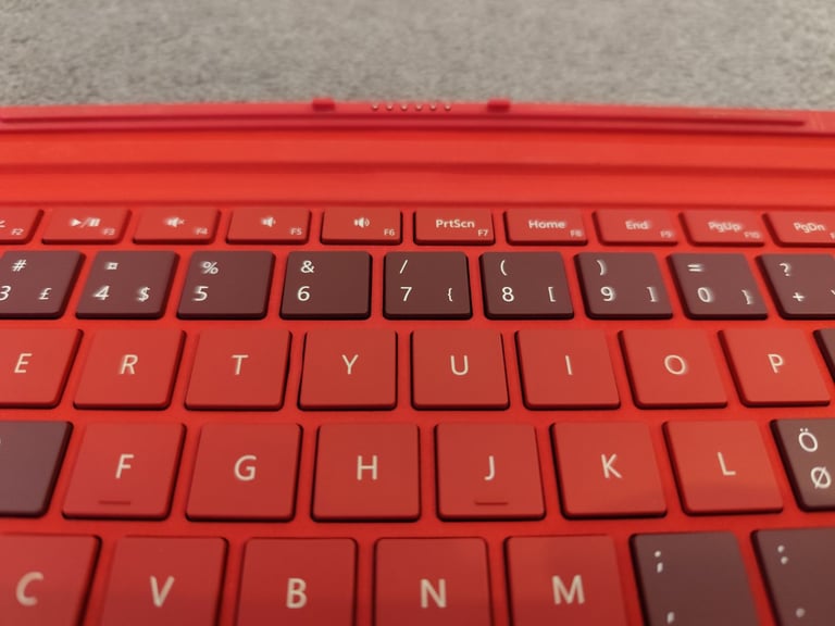 Microsoft Surface Pro Keyboard
