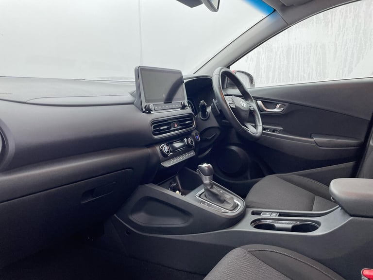2021 Hyundai KONA 1.6 h-GDi Premium SUV 5dr Petrol Hybrid DCT Euro 6 (s/s) (141 ps) HATCHBACK Pet...