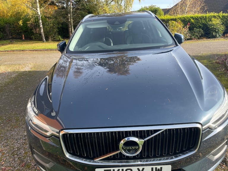 Volvo, XC60, Momentum Pro Estate, 2018, Semi-Auto, 1969 (cc), 5 doors