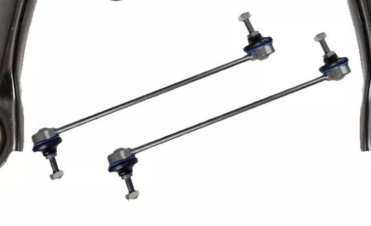 image for NISSAN QASHQAI J10 Model spares, drop links, anti roll bar bushes and track rod end FREE