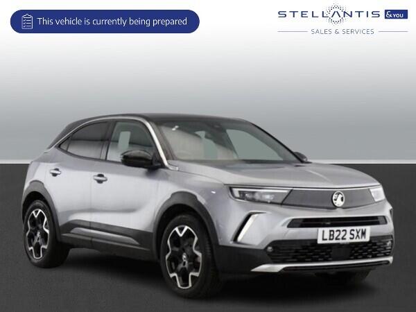 image for 2022 Vauxhall Mokka-e 50kWh Ultimate SUV 5dr Electric Auto (136 ps) SUV Electric Automatic