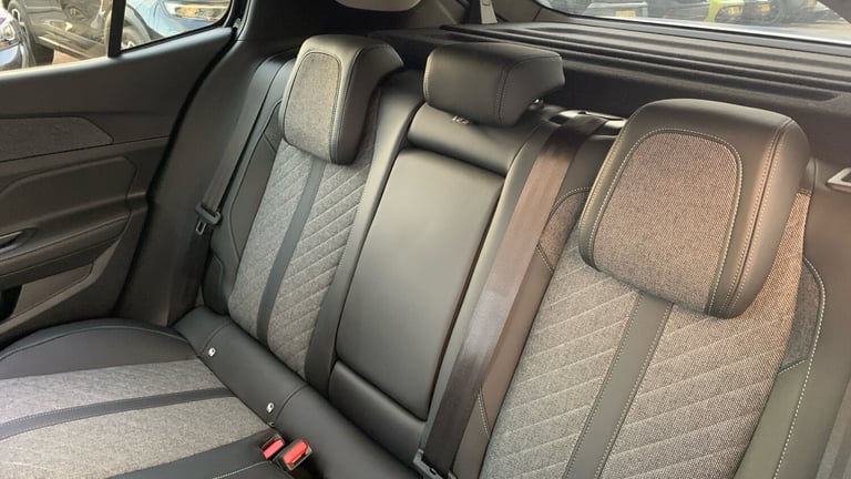 2023 Peugeot 408 1.6 12.4kWh Allure Premium Fastback 5dr Petrol Plug-in Hybrid e-EAT Euro 6  Hatc...