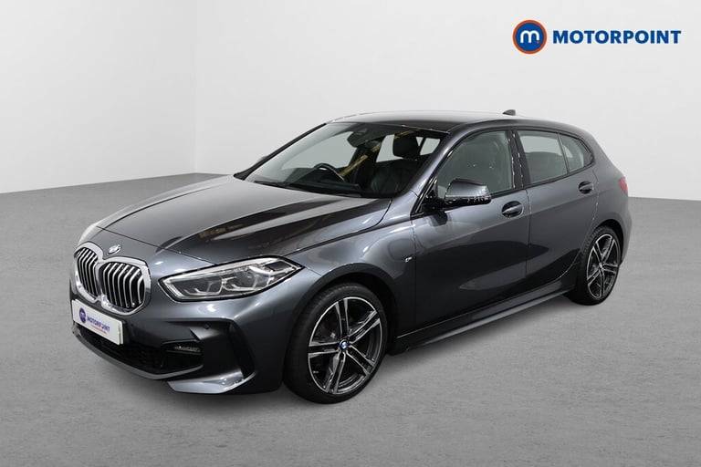 2021 BMW 1 Series 118i [136] M Sport 5dr HATCHBACK PETROL Manual
