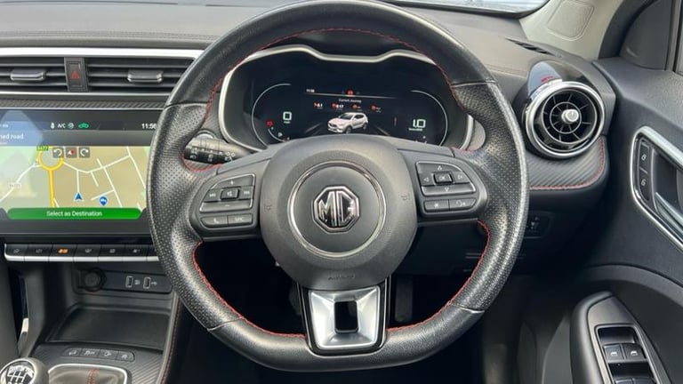 2021 MG MG ZS 1.0 T-GDI Exclusive SUV 5dr Petrol Manual Euro 6 (111 ps) Manual SUV Petrol Manual