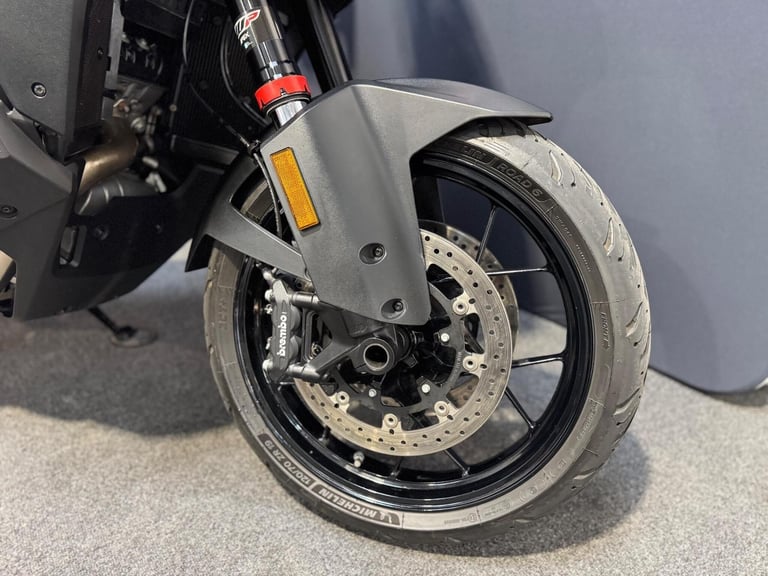 2022 KTM 1290 Super Adventure S 1290 X-Ring Euro 5