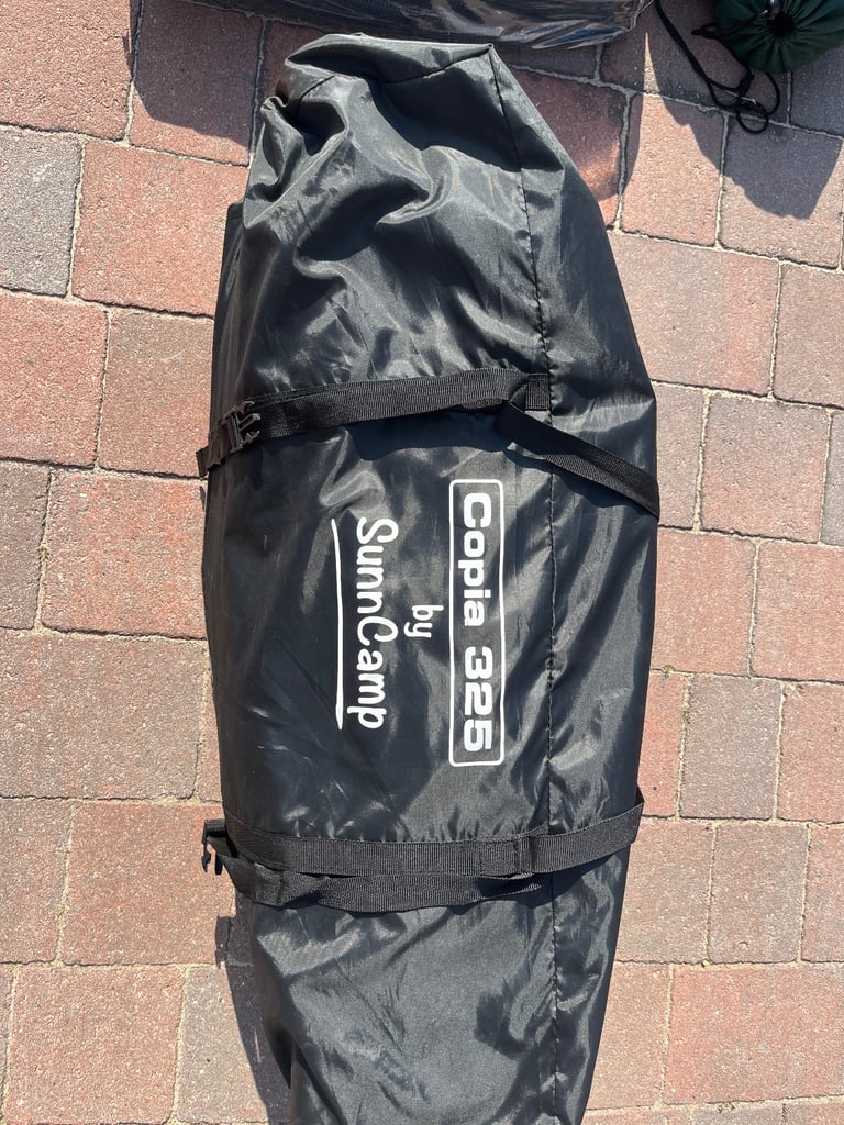 image for Suncamp copia 325 Awning