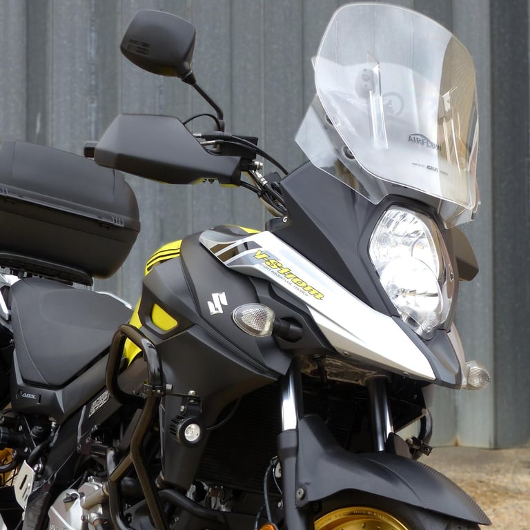 2017 Suzuki DL650 V-Strom XT – Fully Loaded | Full-Service History | Low Mileage